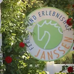 Auf Janssen Hébergement de vacances Schillig