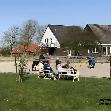 Auf Janssen Hébergement de vacances
